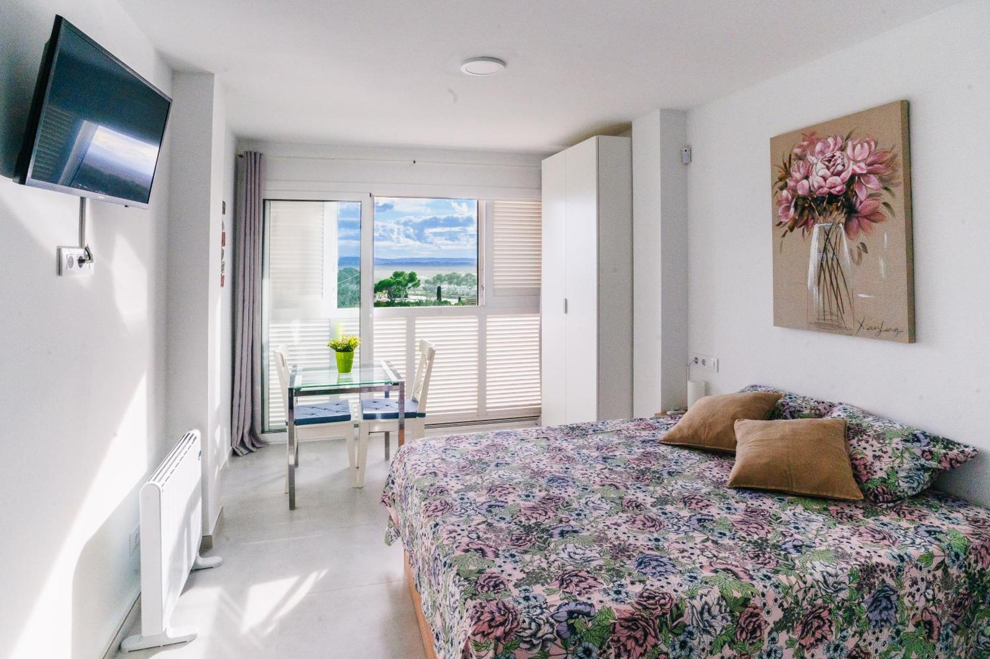 Rio Mar Studio Емпуриабрава Екстериор снимка